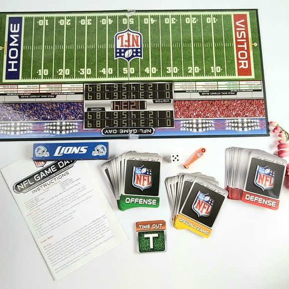 2012 NFL Game Ultimate Football Board - Picture 12 of 16